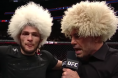 Khabib Nurmagomedov Joe Rogan ufc 219