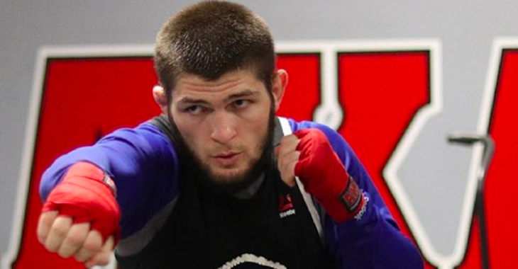 Khabib Nurmagomedov