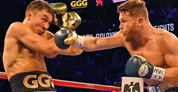 Canelo defeats Gennadiy Golovkin in trilogy (Highlights) | BJPenn.com