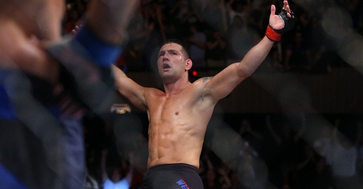 Chris Weidman