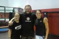 Conan Silveira Nina Ansaroff Amanda Nunes