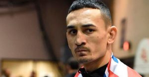max holloway