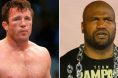 Chael Sonnen Rampage Jackson