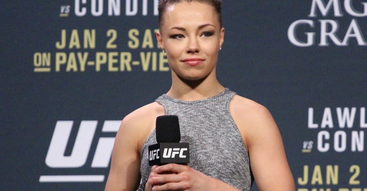 Rose Namajunas