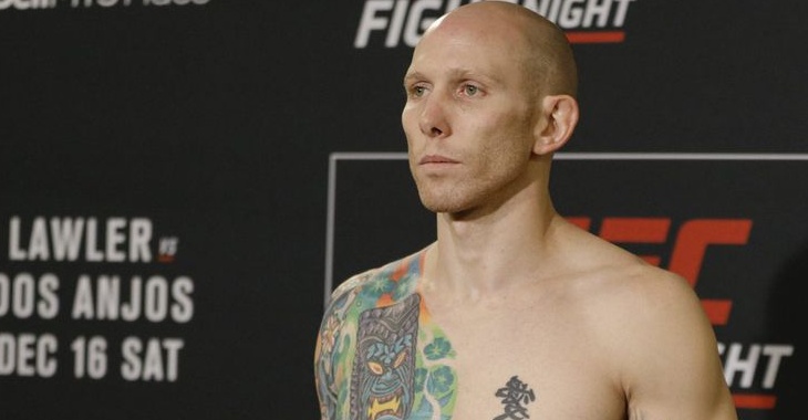 Josh Emmett