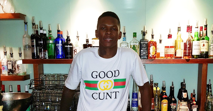 Israel Adesanya