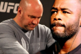 Rashad Evans Dana White