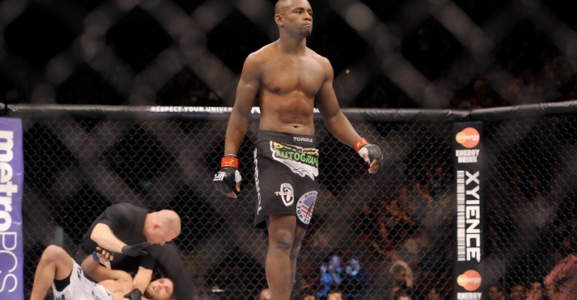 Jeremy Stephens Yves Edwards