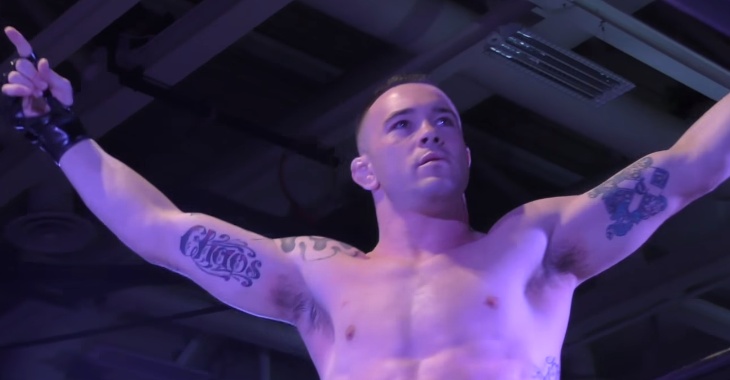 Colby Covington