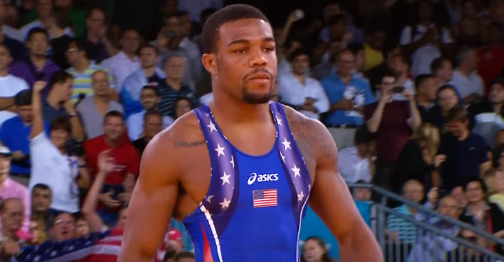 Jordan Burroughs