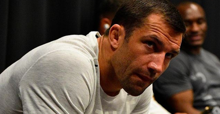 Luke Rockhold