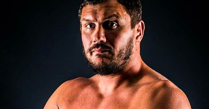 Matt Mitrione