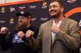 Roy Nelson, Matt Mitrione