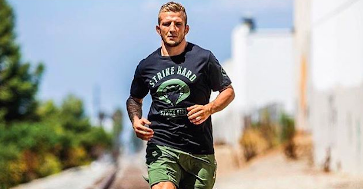 TJ Dillashaw