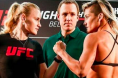 Valentina Shevchenko, Priscila Cachoeira