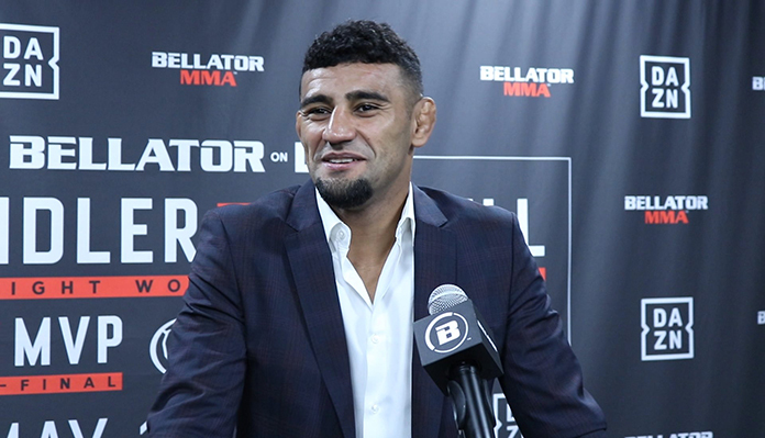 Douglas Lima on Ben Askren: “I don’t see any hunger in him when he steps in there”