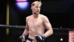 Alexander Volkov, UFC 267