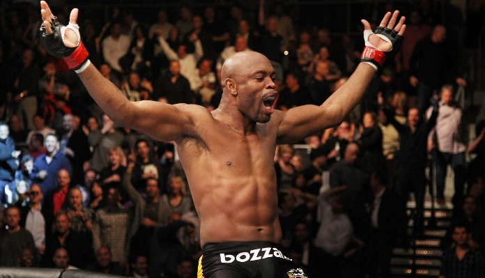 Anderson Silva expresses desire to have his last fight take place in Japan: “It completely makes sense because I start fight my professional career in Japan”