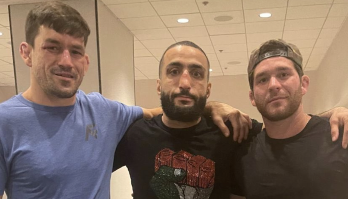 Belal-Muhammad-Demian-Maia