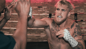 Jake Paul, Hasim Rahman Jr, Boxing.