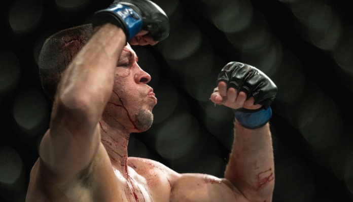 Nate Diaz