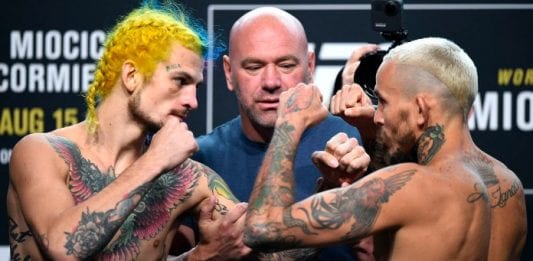 Sean O'Malley, Marlon Vera