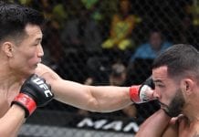 The Korean Zombie, Dan Ige, UFC Vegas 29