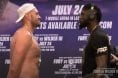 Tyson Fury, Deontay Wilder