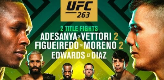UFC 263