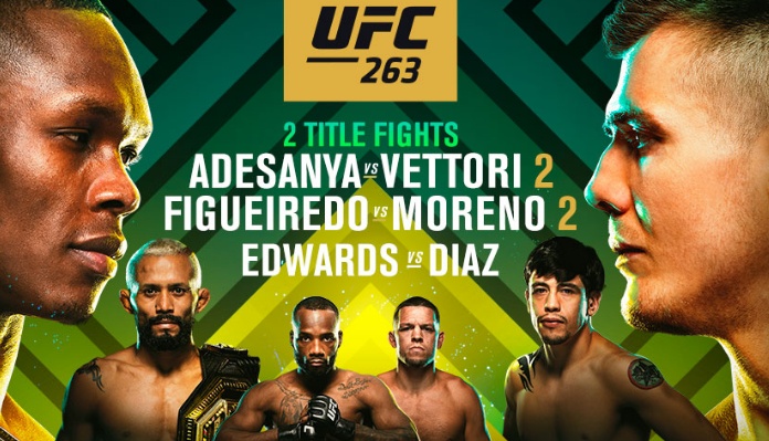 UFC 263