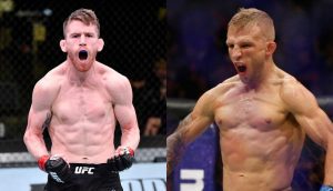 Cory Sandhagen, TJ Dillashaw