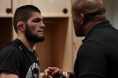 Daniel Cormier, Khabib Nurmagomedov, UFC