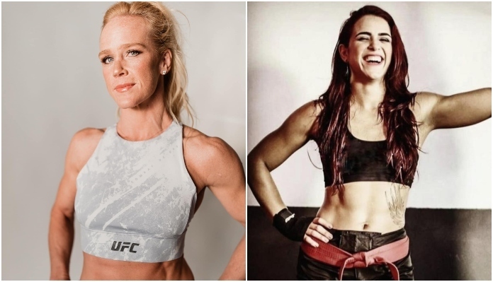 Holly-Holm-Norma-Dumont