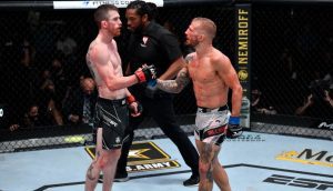 TJ Dillashaw, Cory Sandhagen