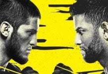UFC Vegas 31