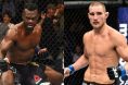 Uriah Hall, Sean Strickland, UFC Vegas 33,