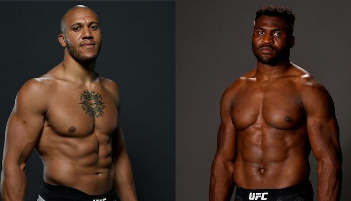 Francis-Ngannou-Ciryl-Gane