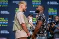 Jake Paul, Tyron Woodley