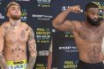 Jake Paul, Tyron Woodley,