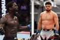 Jared Cannonier, Kelvin Gastelum