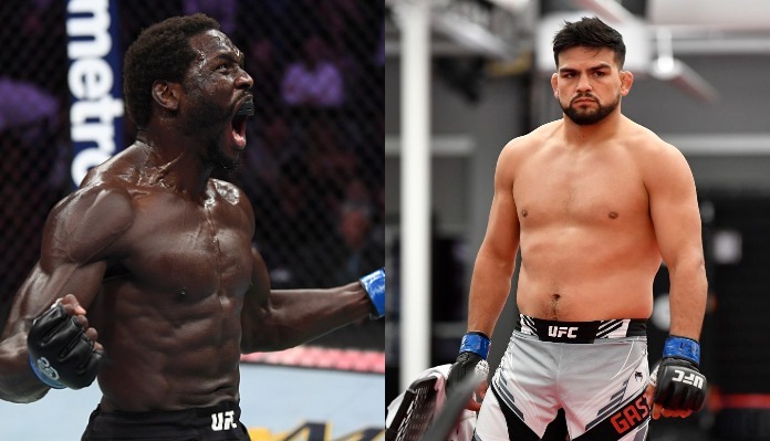 Jared Cannonier, Kelvin Gastelum