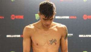 JayJay Wilson, Bellator