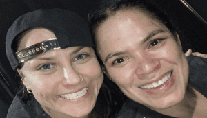 Nina-Nunes-Amanda-Nunes