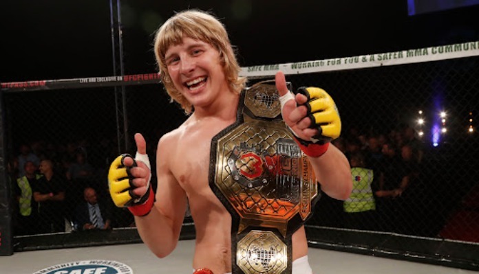 Paddy Pimblett