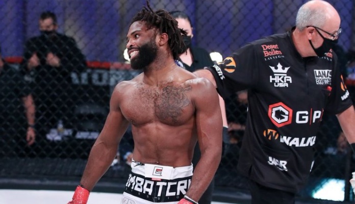 Raufeon Stots has “nothing left” but title shot, explains possibility to make teammate title fight work