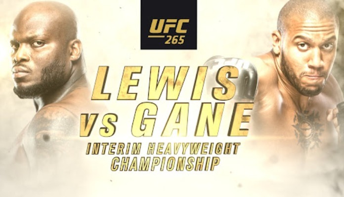 UFC 265