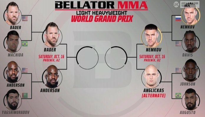 Bellator-light-heavyweight-grand-prix