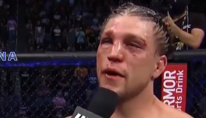 Brian Ortega, UFC 266, Alex Volkanovski