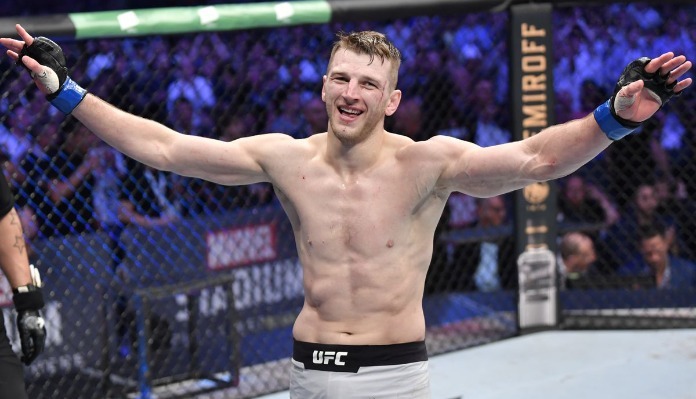 Dan Hooker excited for ‘a crazy fight’ with Nasrat Haqparast at UFC 266: ‘It’s the perfect fight’ thumbnail