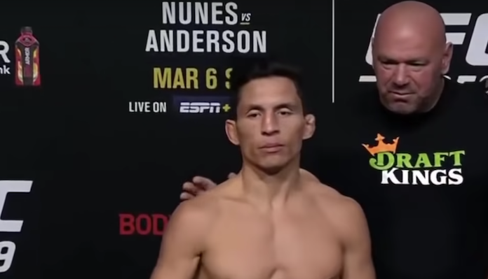 Dana-White-Joseph-Benavidez